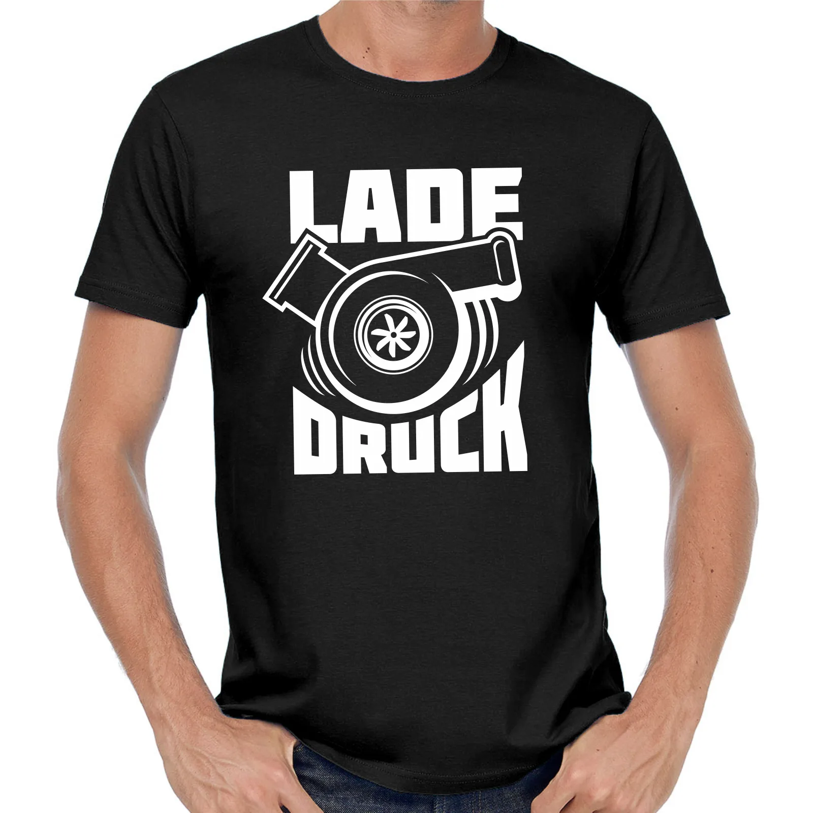 Ricarica Pressione Turbocompressore Turbo Tuning Tuner Boost Cacciavite Auto Officina T-Shirt