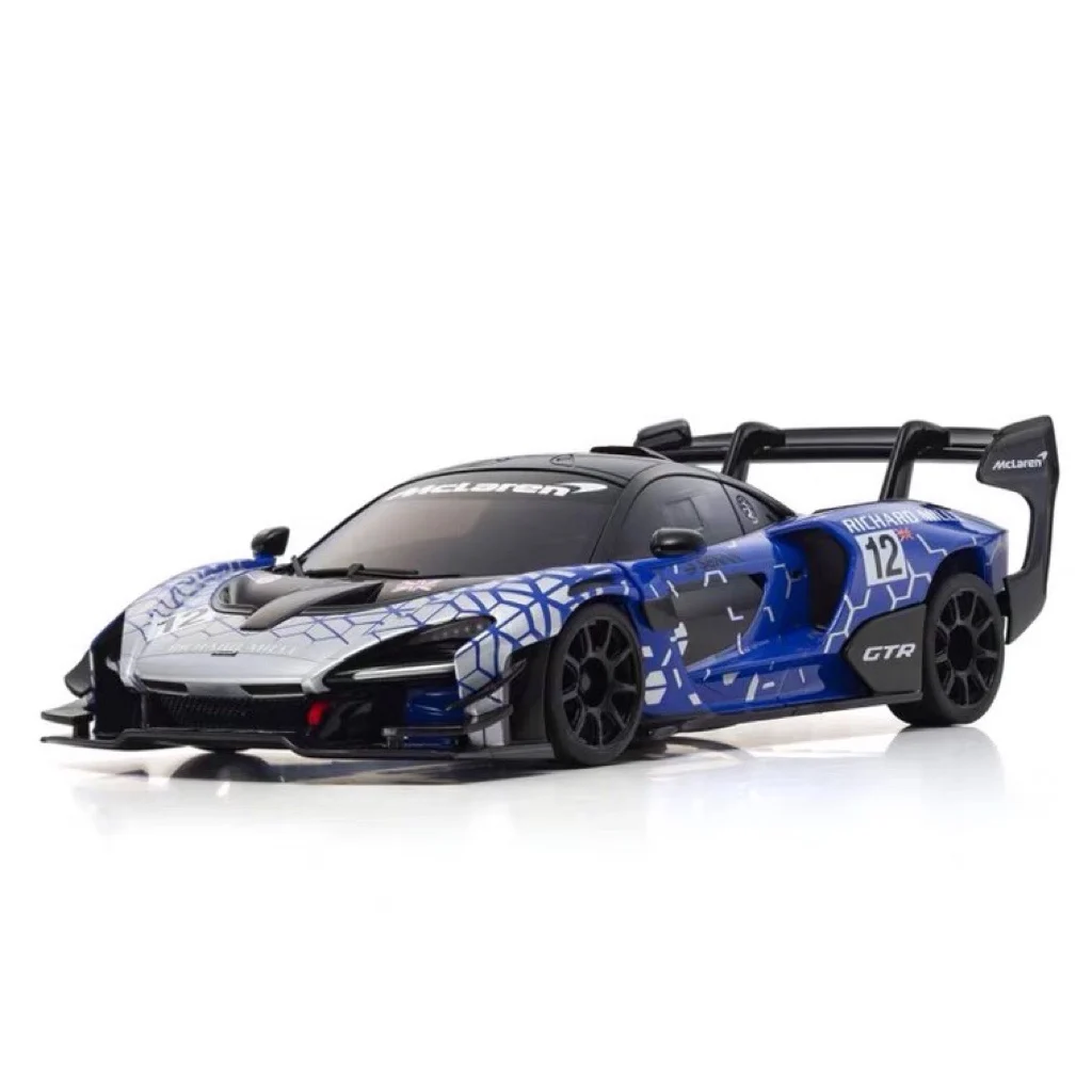 Kyosho Mclaren Senna Gtr Muslimah 98Mm Interasse Shell Per Rc Car Kyosho Mini-Z Rwd Mr03 Dz01