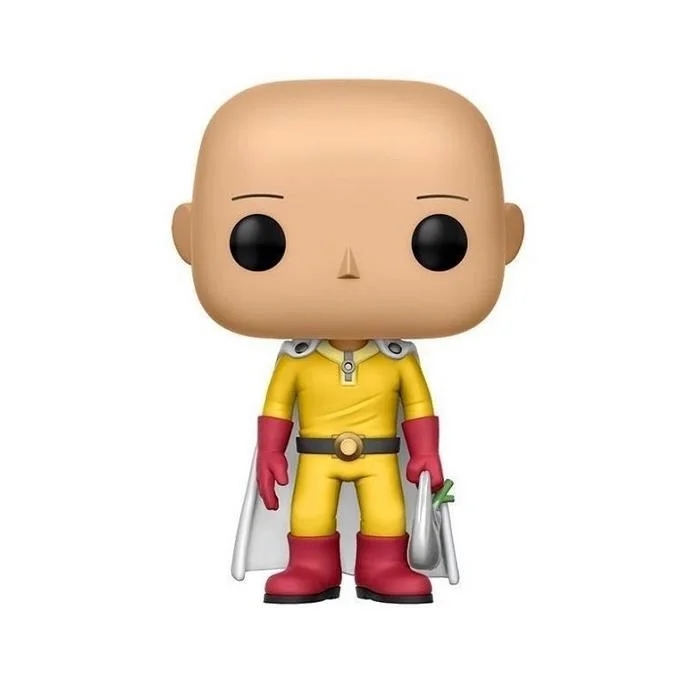 Funko Pop Pocket One Punch Man 257 # Action Toy Figure Portachiavi Saitama Giocattoli Con Scatola Al Dettaglio 575 #257 #