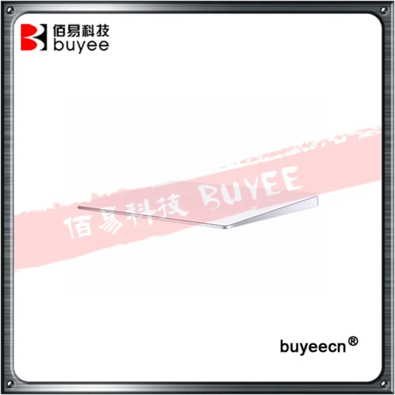 Originale Silver Magic Trackpad 2 Per Apple Imac All-In-One Pc Desktop Ipad Magic2 Trackpad2 Touch Pad Sostituzione