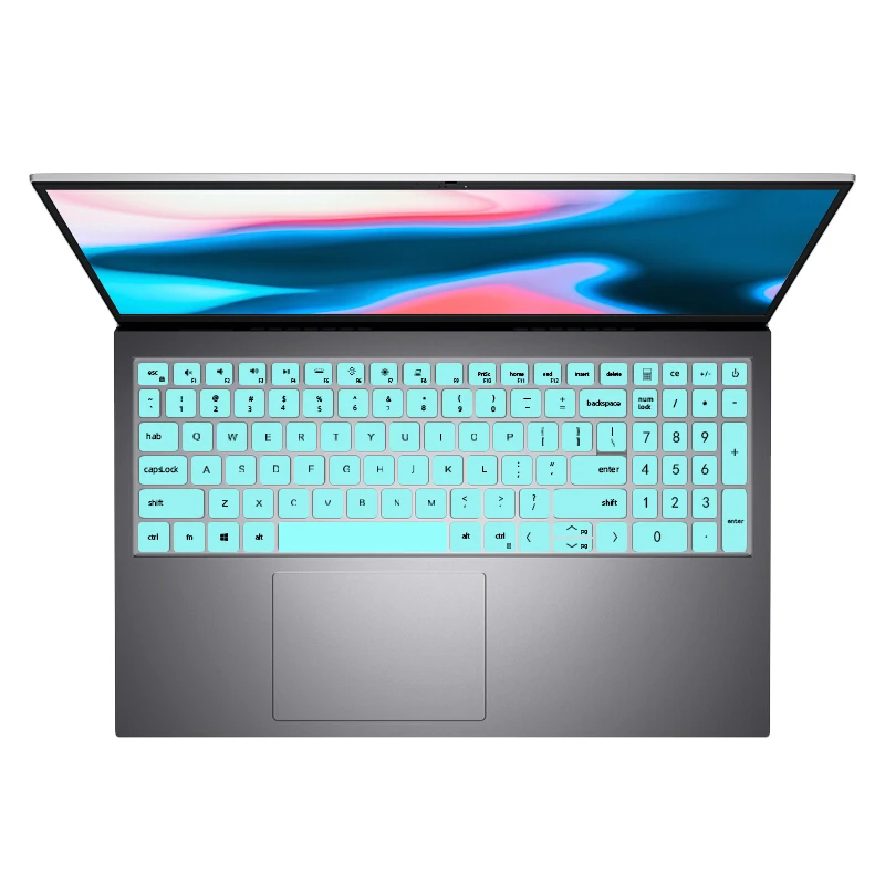 Per Dell Inspiron 16 Plus 7610 2021 / Dell Inspiron 15 5510 5515 5518 E Dell Latitude 3520 15,6 Cover Per Tastiera Per Laptop