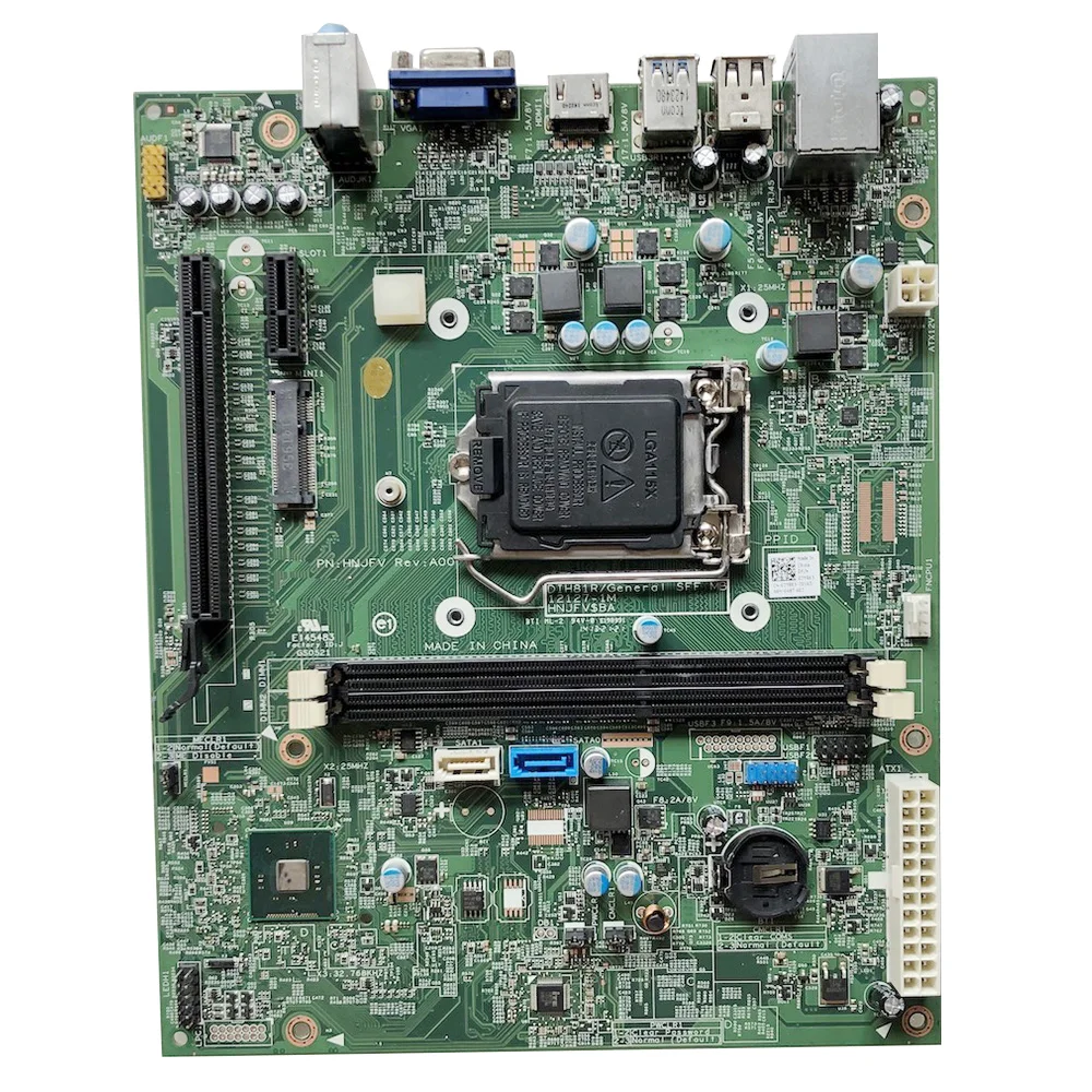 Per Dell Inspiron 3647 3847 Scheda Madre Desktop Sff Cn-02Yrk5 02 Yrk5 Dih81R/Generale 12127-1M