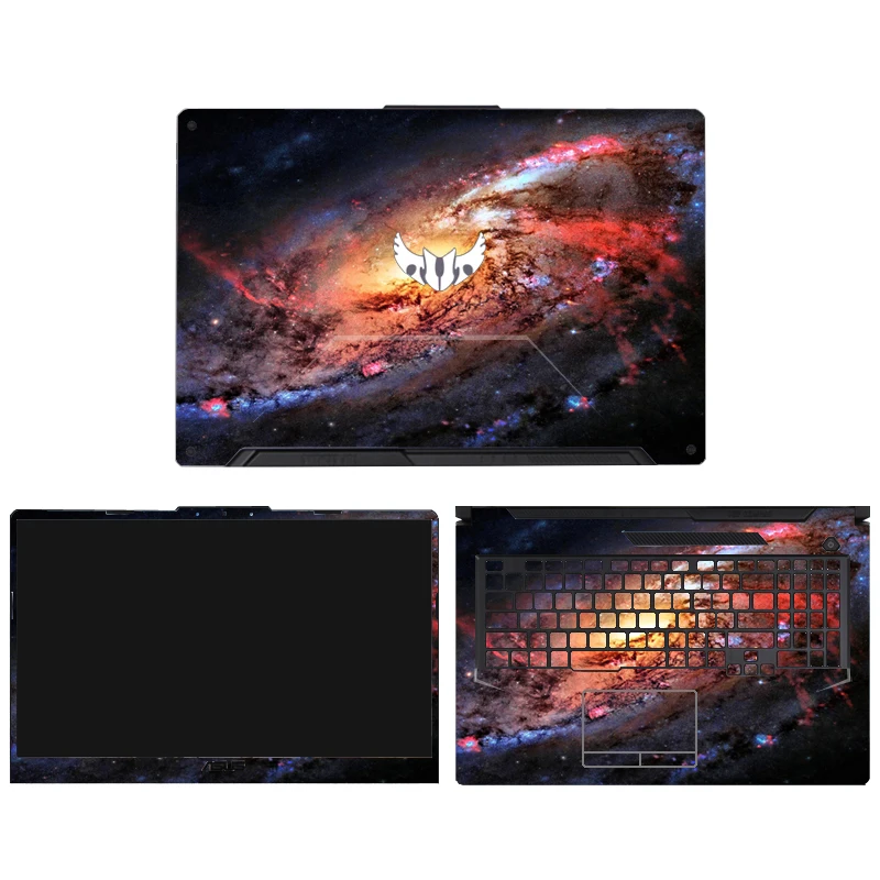 Pelli Per Laptop Per Asus Tuf Gaming Fx706L Fx506Hm Pellicola Adesiva Per Notebook Per Asus Tuf Gaming F15 Fx506Lu Muslimfx506Li