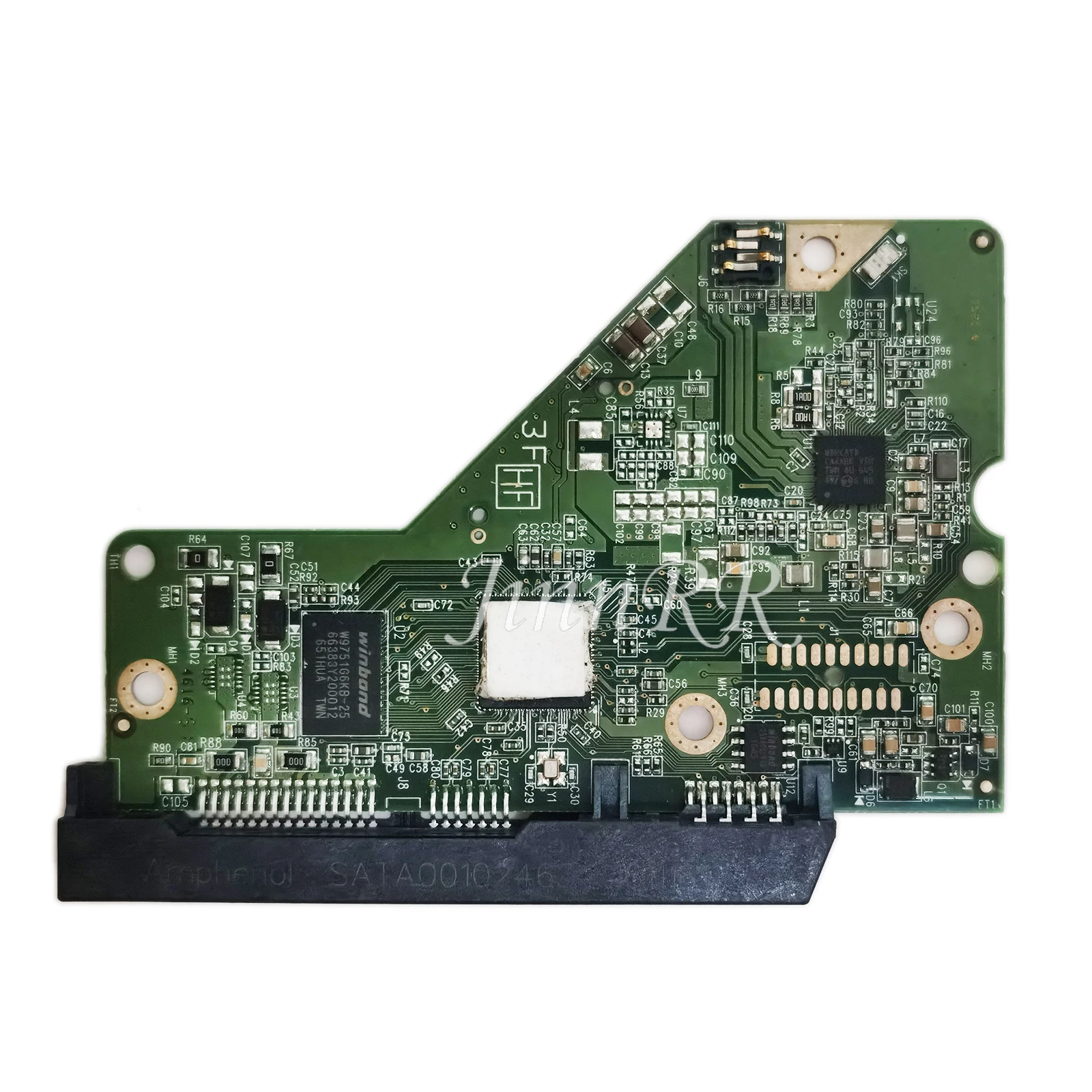 2060-771945-001 771945 Wd30Ehard Organi Di Trasmissione Hdd Pcb Della Scheda Logica Di Buona Prova Di 2060-771945-002 Wd20Efrx-68Euzno Wd30Ezrx