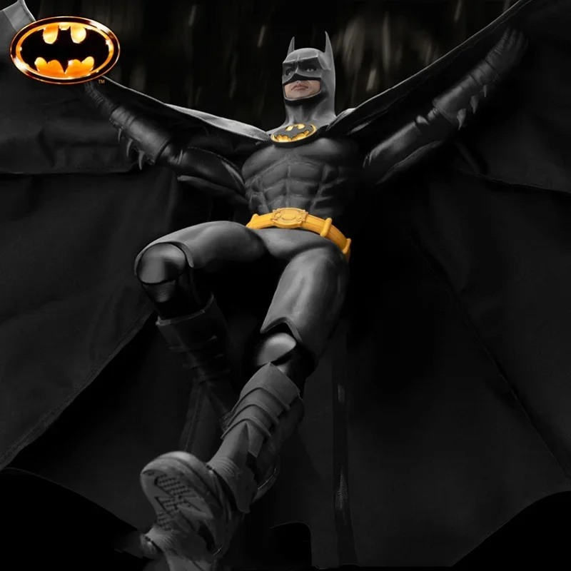 In Magazzino 100% Original Beast Kingdom Dah032 Joker Mr.J Pudding Batman Movie Character Model Art Collection Toy Gift 21Cm