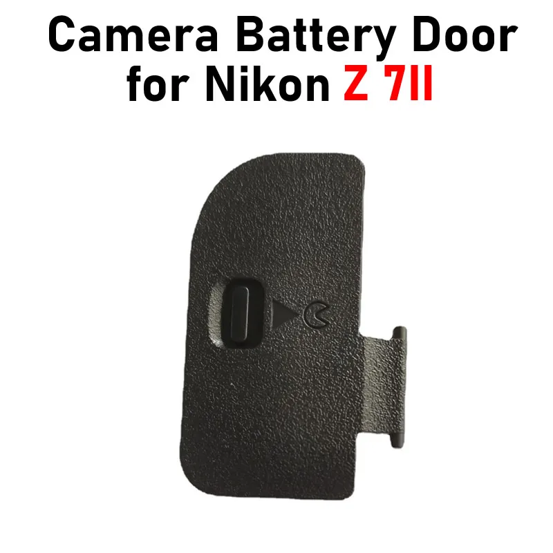 Z7Ii Battery Door Cover For Nikon Z 7Ii Z72 Camera Battery Door Lid Cap Battery Cover
