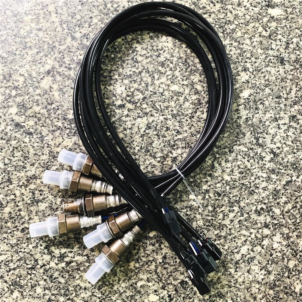 5D1-8592A-00 5D1-8592A Lambda Sonda O2 Sensore Di Ossigeno Per Yamaha Bolt 950 Xvs95C Xv 950 Cu Xvs950 Xv 950R Abs Scr950 Xenter 125