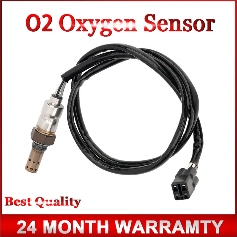 Muslimmuslimex Sonda Lambda O2 Sensore Di Ossigeno Per Yamaha Bolt 950 Xvs95C Xv 950 Cu Xvs950 Xv 950R Abs Scr950 Xenter 125
