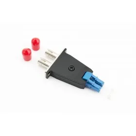 Firstfiber Femmina St-Lc/Upc Maschio Hybrid Duplex Sim Card E Adattatori Sim Card E Adattatori In Fibra Ottica In Fibra Ottica Connettore