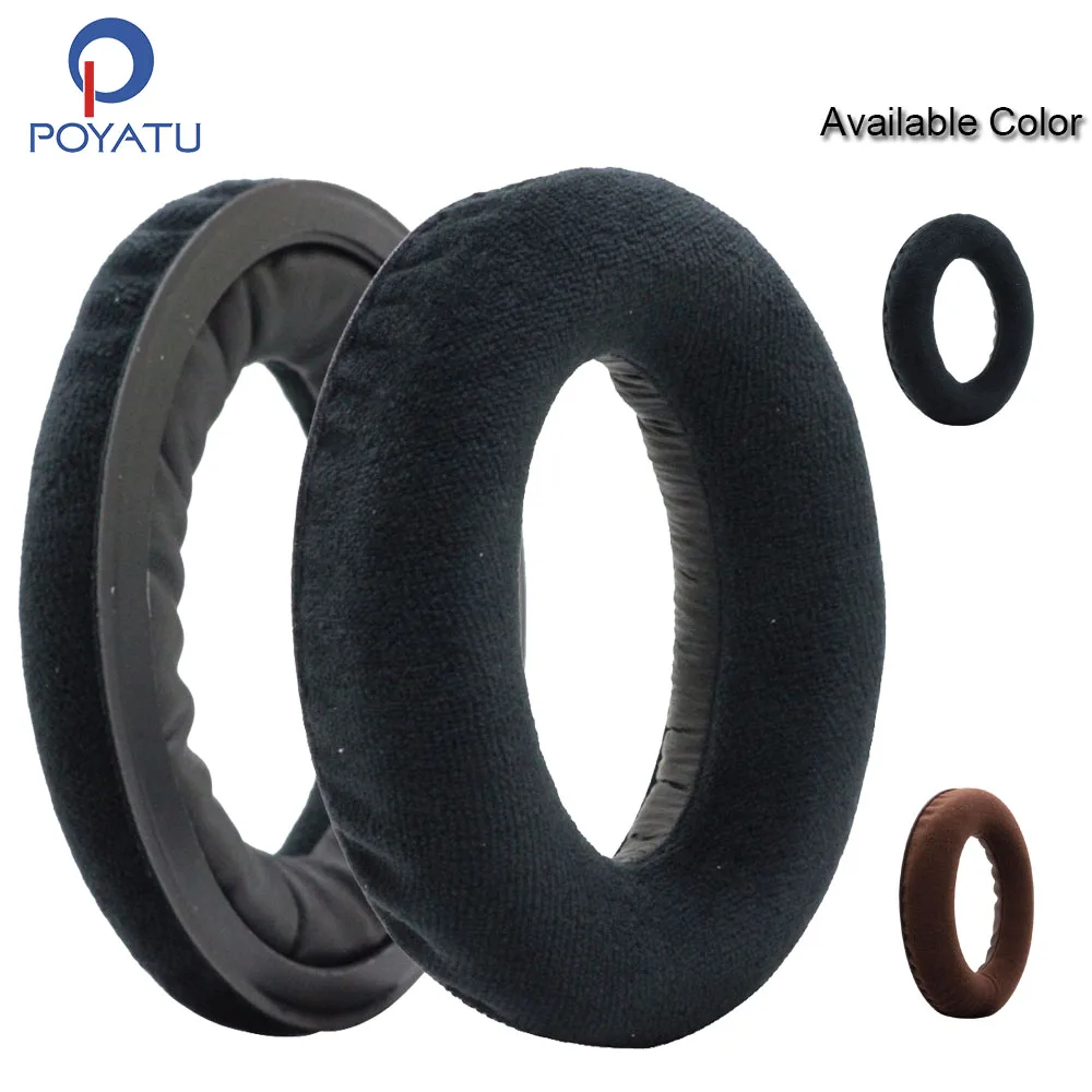 Auricolari Poyatu Per Sennheiser Pxc450 Pxc350 Pc350 Hd380 Pro Hme95 G4Me Zero Game Zero Cuscinetti Auricolari Di Ricambio Per Cuffie