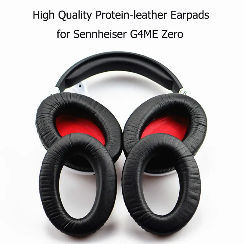 Cuscinetti Auricolari In Memory Foam Di Ricambio Per Cuffie Sennheiser Pxc450 Pxc350 Pc350 Hd380 Pro Hme95 G4Me Zero Game Zero