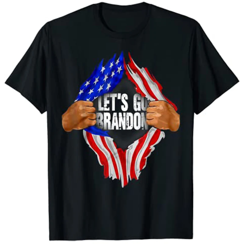 Lets Go Brandon Shirt Bransdon Let'S Go-Bandon Camicie Branson T-Shirt