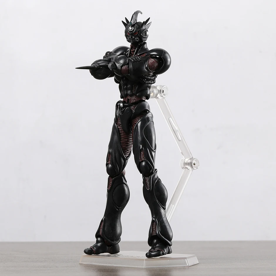 Figma #333 Bio Boost Armor Guyver Iii Action Figure Collezione Pvc Modello Bambola Giocattolo Brinquedos