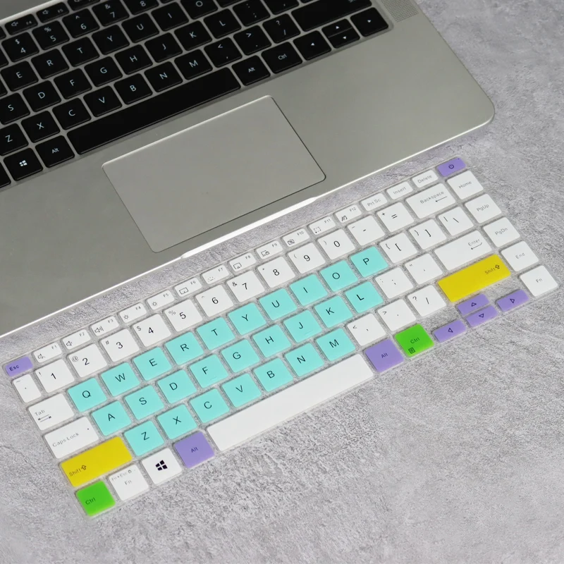 Per Asus Zenbook 14 Ux435 Ux435E Ux434Eg Ux435Egl Ux435Ea Ux 435 Eg Egl Ea Protezione Per Tastiera In Silicone Da 14 Pollici