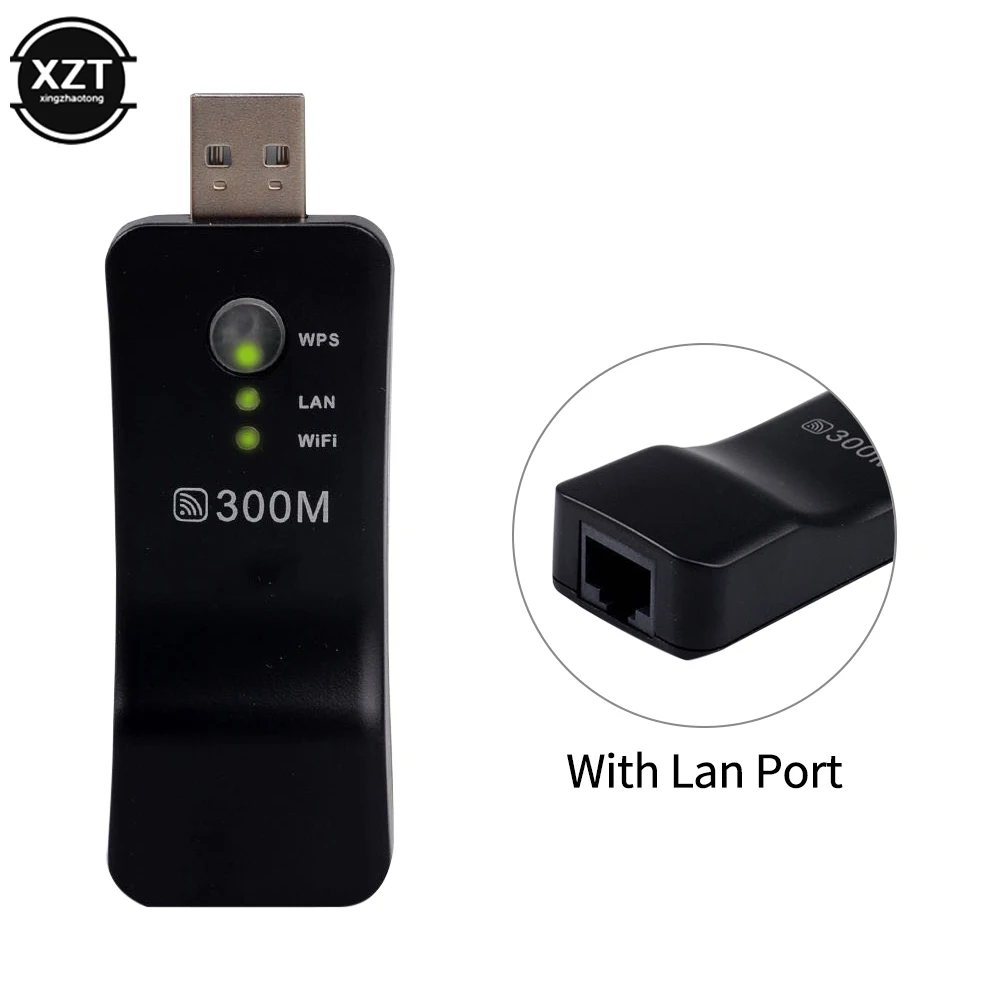Universal Wifi Range Extender 300Mbps Repeater Wireless Tv Wifi Adapter Rete Di Schede Di Rete Wps Ap Mode Per Samsung Lg Tv Ue01