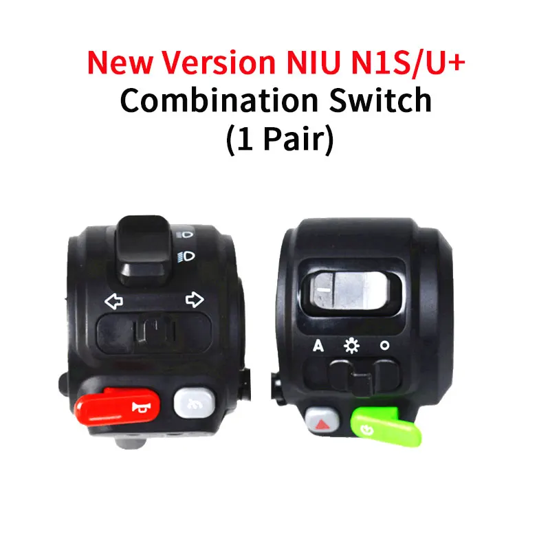 Niu Scooter N1 N1S Interruttore Manubrio Originale