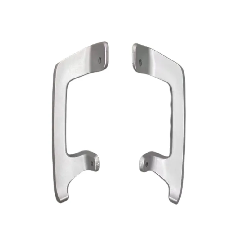 1 Lato Sinistro/Destro Bracciolo Posteriore/Corrimano Per Niu Scooter N1 N1S Nqi Ricambi Originali