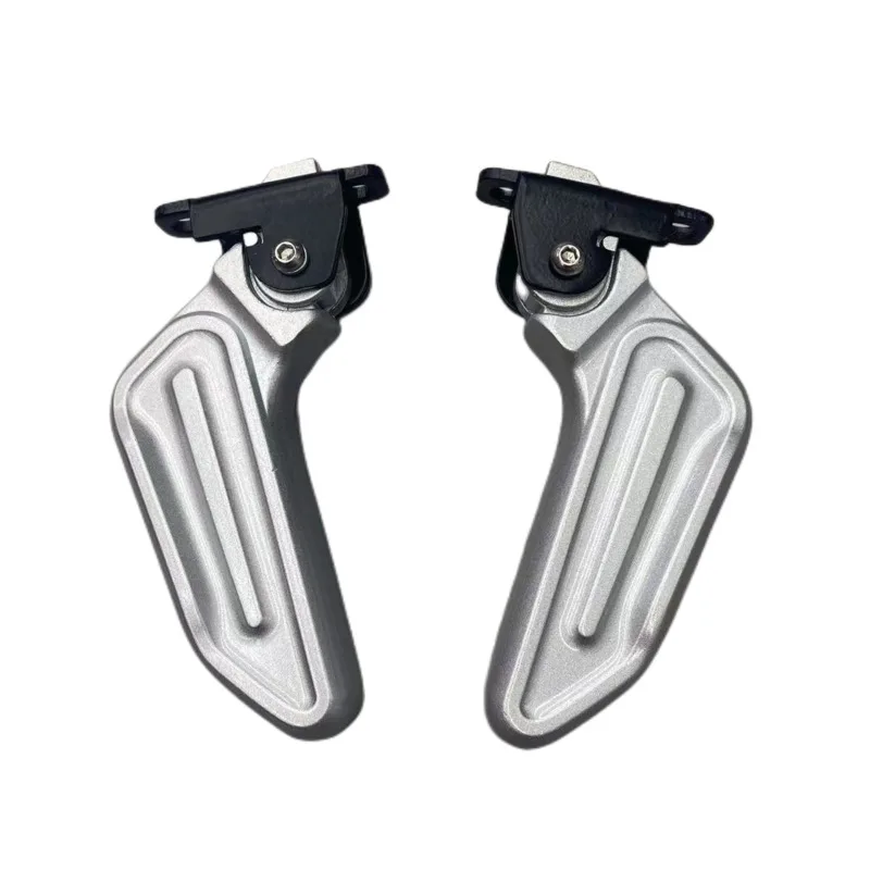 Pedale Poggiapiedi Posteriore 1 Lato Per Niu N1 N1S Nqi Niu Scooter Elettrico Poggiapiedi Posteriore