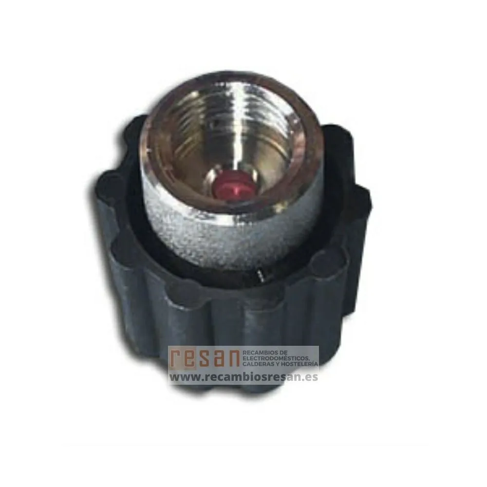 Tapones-Valvulas Tapon Vaporetta Polti 1/2 H Resistenza Universale, Modulo, Motore, Filtro, Cavo, Elettrovalvola, Serbatoio, Termostato, Tapon, Resan 