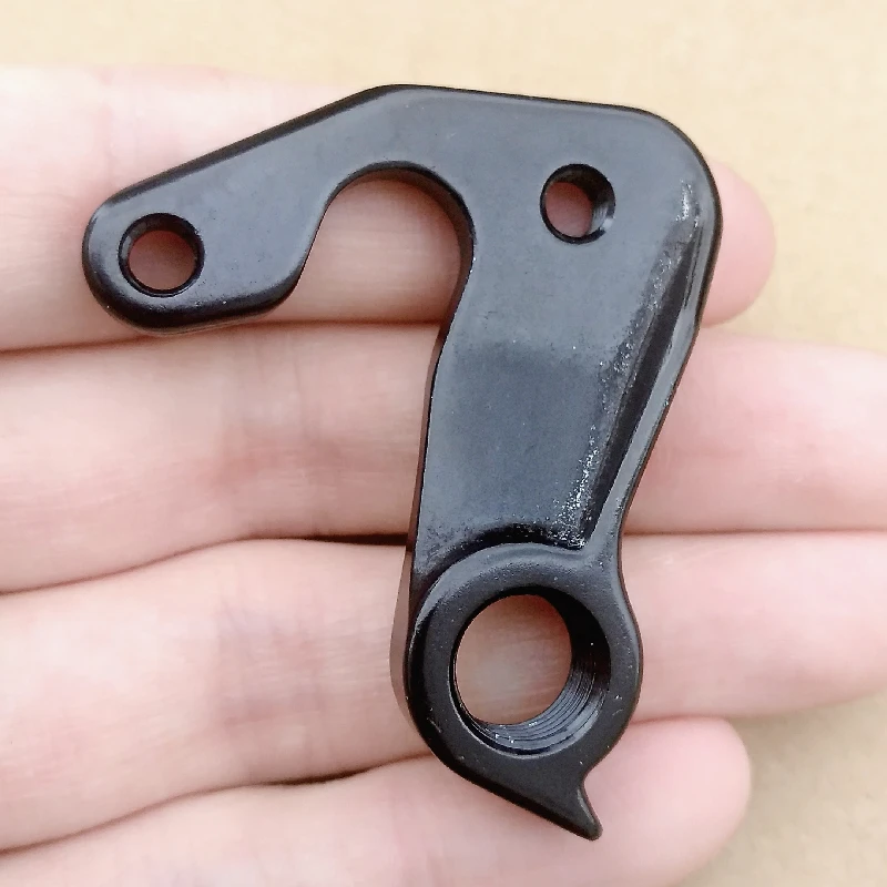 1Pc Bicicletta Gear Deragliatore Posteriore Gancio Per Scott #206473 Contessa Scale Addict Scott Spark Genius Mtb Dropout Telaio In Carbonio Bici