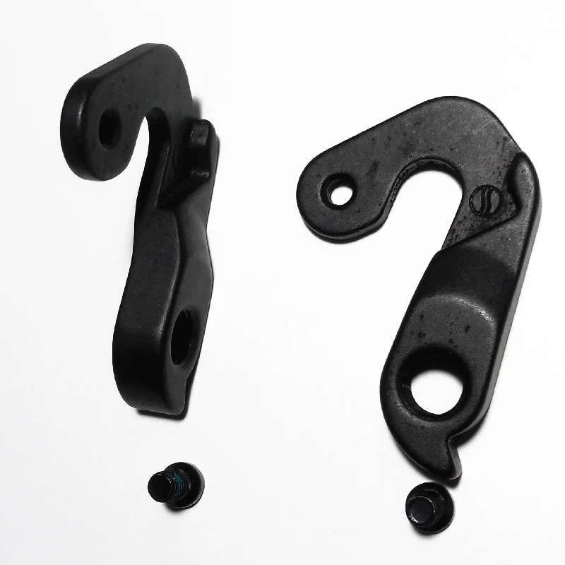 2Pc Bicicletta Deragliatore Posteriore Gancio Per Scott Mpn 273561 Scott 141X Scala 5 Scala Aspetto 990 980 970 Mtb Mech Dropout Telaio In Carbonio
