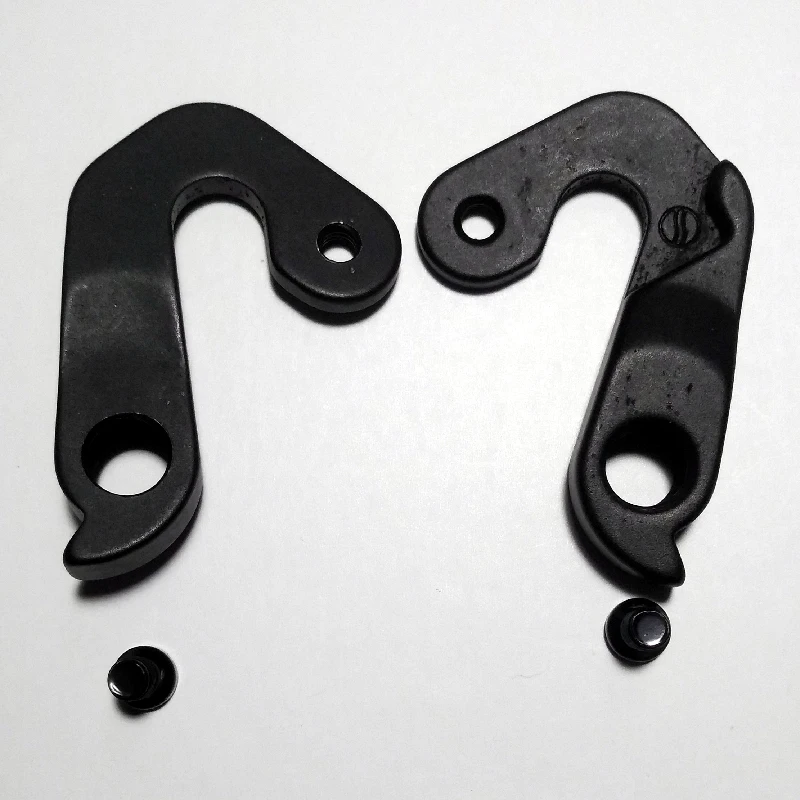 5Pc Bicicletta Deragliatore Posteriore Gancio Per Scott Mpn 273561 Scott 141X 5 Scala Aspetto Scala 990 980 970 Mtb Mech Dropout Telaio In Carbonio