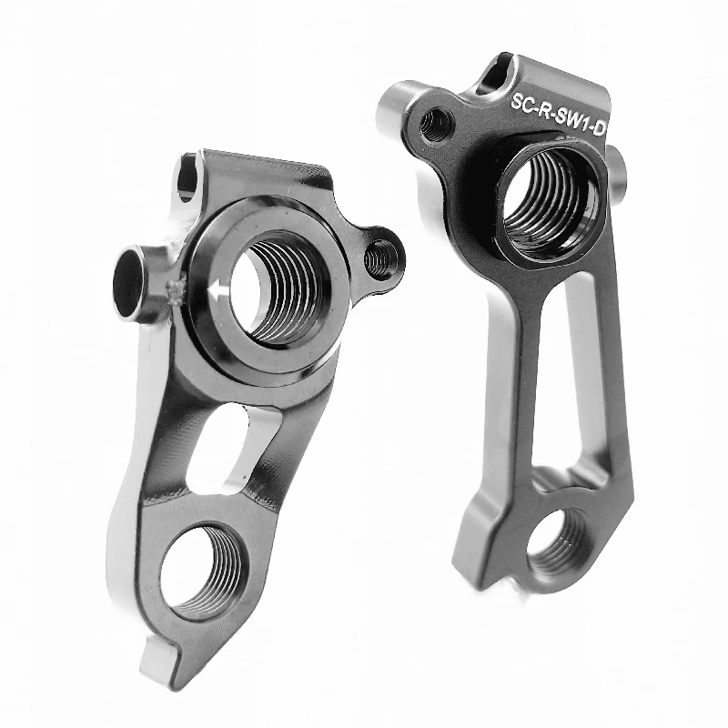 1 Pz Sc-R-Sw1-D Sc-R-Sw1-S Bicicletta Rd Ingranaggio Posteriore Gancio Deragliatore Per Scott Addict Rc Ultimate Pro 277545 277544 Mtb Mech Dropout