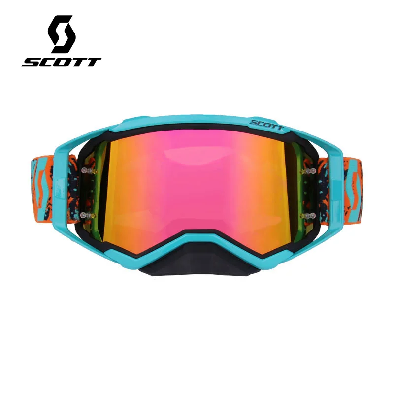 Scott Mtb Occhiali Uomo Occhiali Moto Occhiali Motocross Occhiali Da Corsa Occhiali Moto Occhiali Motocross Occhiali Ciclismo