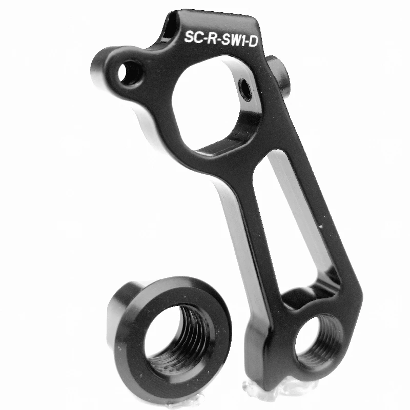 1Pc Parti Di Biciclette Mech Dropout Per Scott Sc-R-Sw1-D 277545 Addict Rc 10 15 20 30 Ultimate Pro Mtb Gear Deragliatore Posteriore Rd Hanger