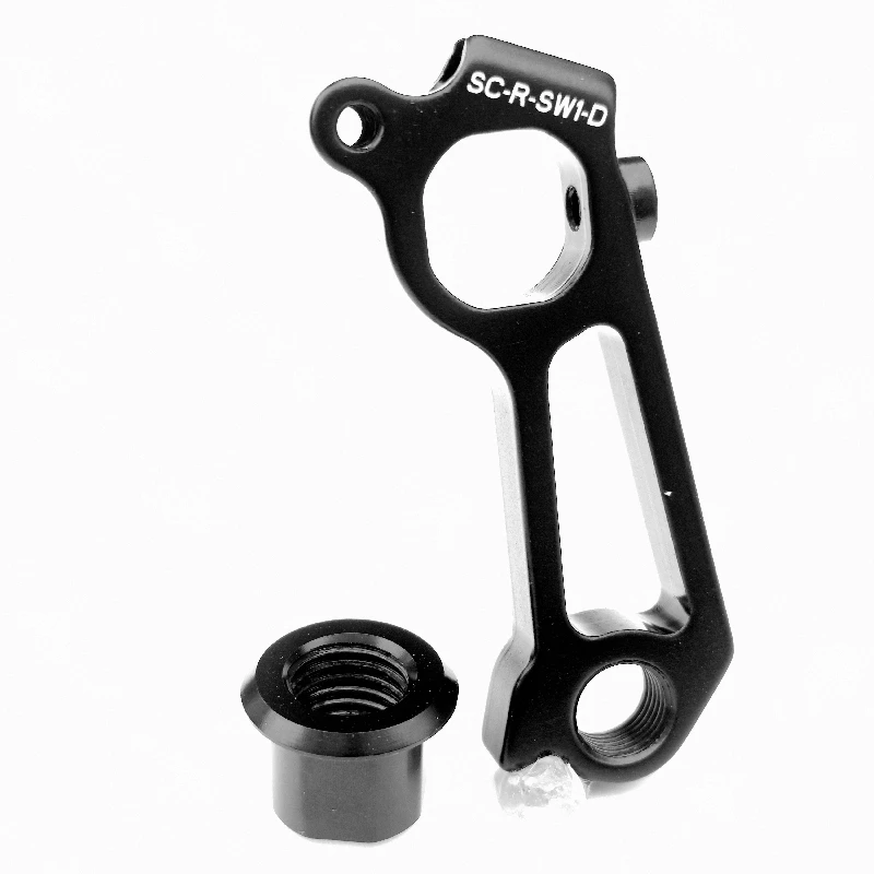 1Pc Parti Di Biciclette Mech Dropout Per Scott Sc-R-Sw1-D 277545 Addict Rc 10 15 20 30 Ultimate Pro Mtb Gear Deragliatore Posteriore Rd Hanger