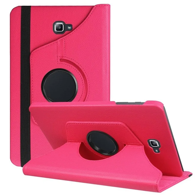 Custodia Ultra Sottile Per Samsung Galaxy Tab A6 10.1 2016 Sm-T580 T585 T587 Cover Stand Per Samsung Galaxy Tab A6 10.1 Sm-T585 Custodie