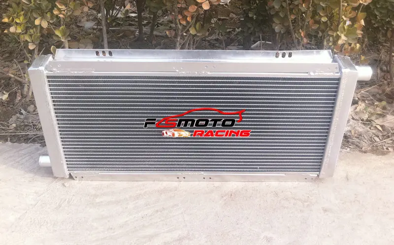 Radiatore In Alluminio Per Lotus Elise & Exige Series 1 & 2 & Vauxhall Vx220 Mt