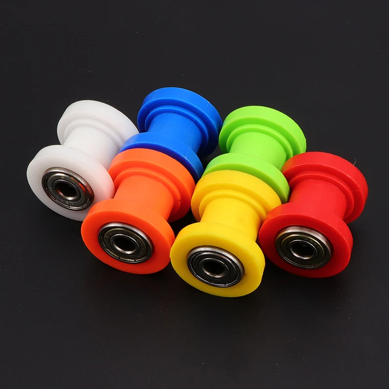 Moto 8Mm 10Mm Catena Rullo Tenditore Puleggia Ruota Guida 125 Xr Crf 50 Thumpstar Klx110 Pit Pro Pit Dirt Bike