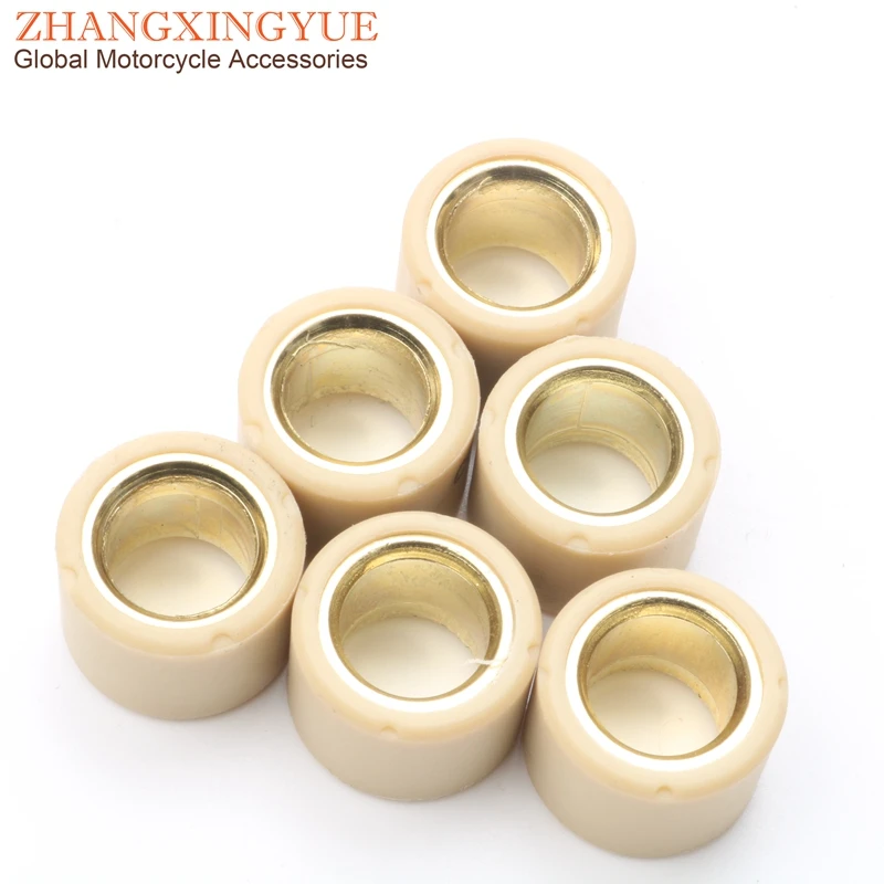 Scooter Racing Variator Roller 13G Pesi Set Per Honda Pcx Nes Dylan Sh 125Cc 150Cc 4 Tempi