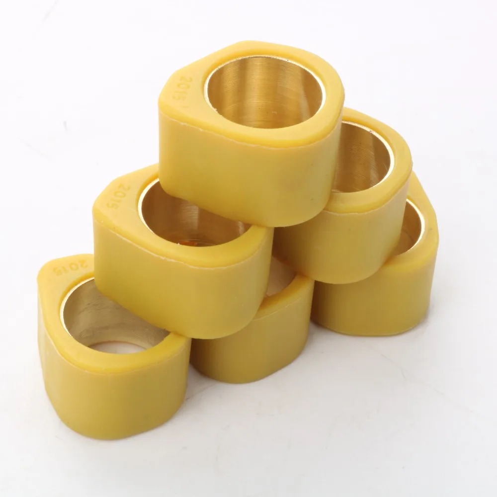 Ad Alte Prestazioni Variatore Pesi Rullo 8Gram 20X15Mm Per Honda 125 Hiocciola Dylan Nes Sh Pcx Pantheon Pantheon Ps 125