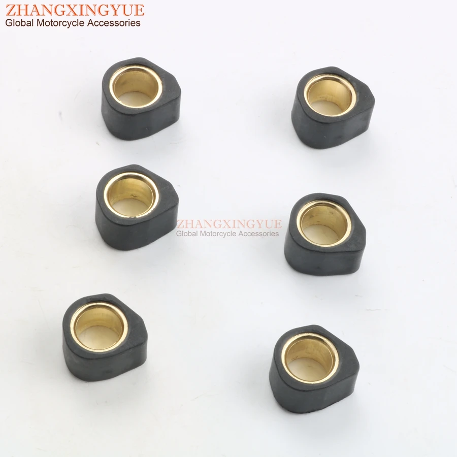 Prestazioni Variatore Pesi Rullo 13Gram 20X15Mm Per Honda 125 Hiocciola Dylan Nes Sh Pcx Pantheon Pantheon Ps 125 150Cc