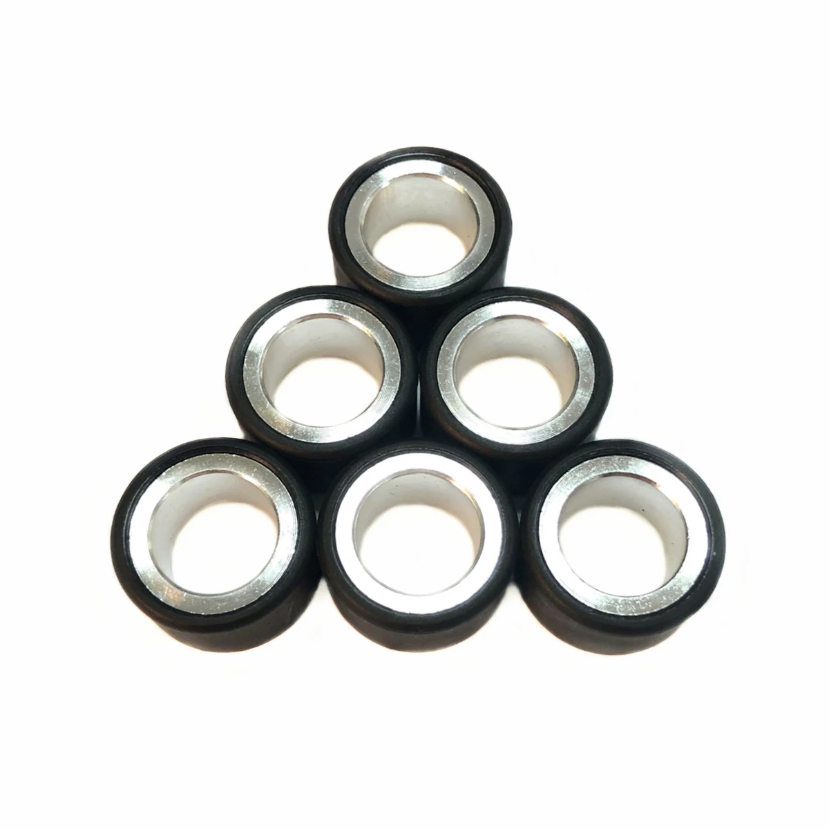 Personalizzato Moto Scooter Roller Peso 20X12 Zy-125 Ferro 10G Refit Drive Variatore Puleggia Per Yamaha 125Cc Nouvo Lx