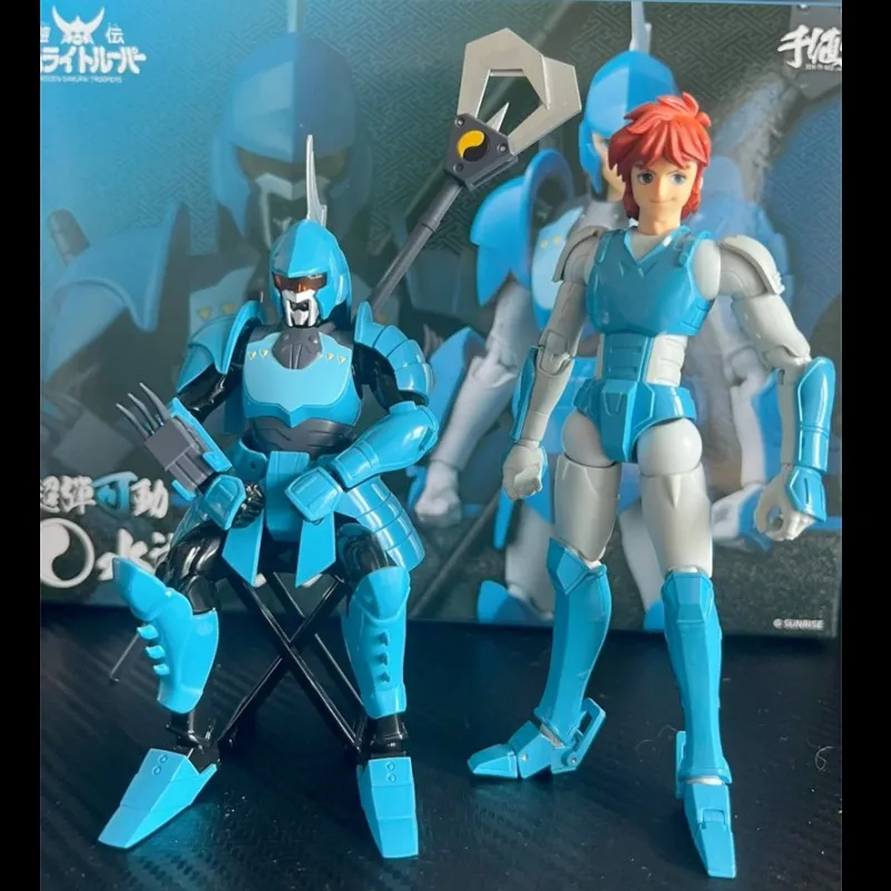 In Magazzino Original Sentinel Ronin Warriors Chodankado Cye Of The Torrent 1/12 Scale Action Figures Cool Collections Gifts