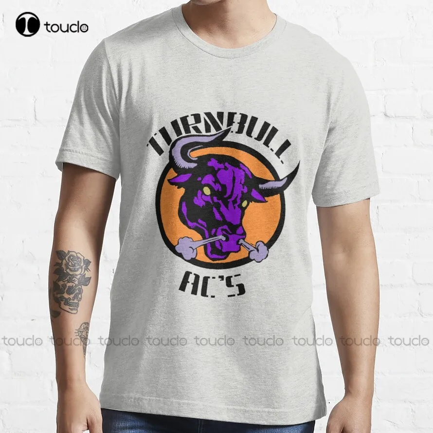 Turnbull Ac'S The Warriors Cult Film 1979 T-Shirt Muscle Shirt Custom Aldult Teen Unisex Digital Printing Tee Shirt Xs-5Xl
