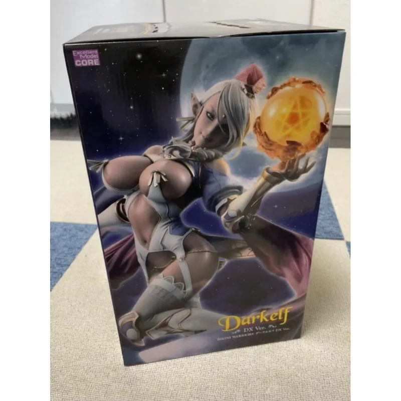 Megahouse Bikini Warriors Darkseid Dx Ver Nuovo In Stock Action Figures1/7 24Cm Toy Figure Action Figure