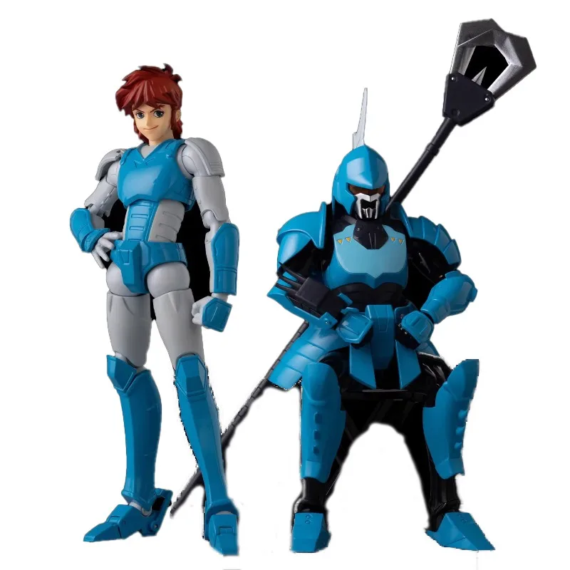 In Magazzino Genuine Sentinel Armor Plus Yoroiden Samurai Troopers Ronin Warriors 16.5Cm Collezione Autentica Animazione Del Modello