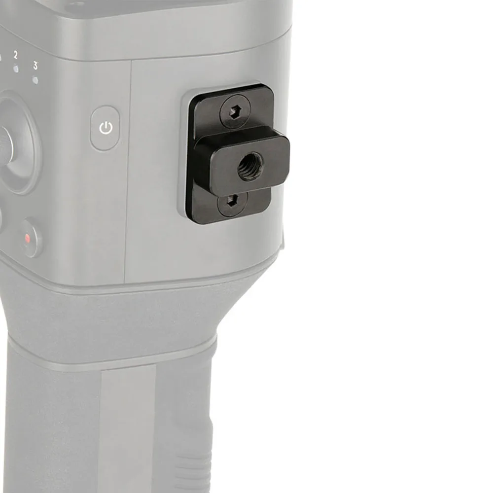 Supporto Per Dji Ronin S Maniglia Per Accessori M4 A 1/4 3/4 Adattatore A Vite Per Braccio Di Prolunga Monitor Smallrig Per Fuji Vesa Sc"