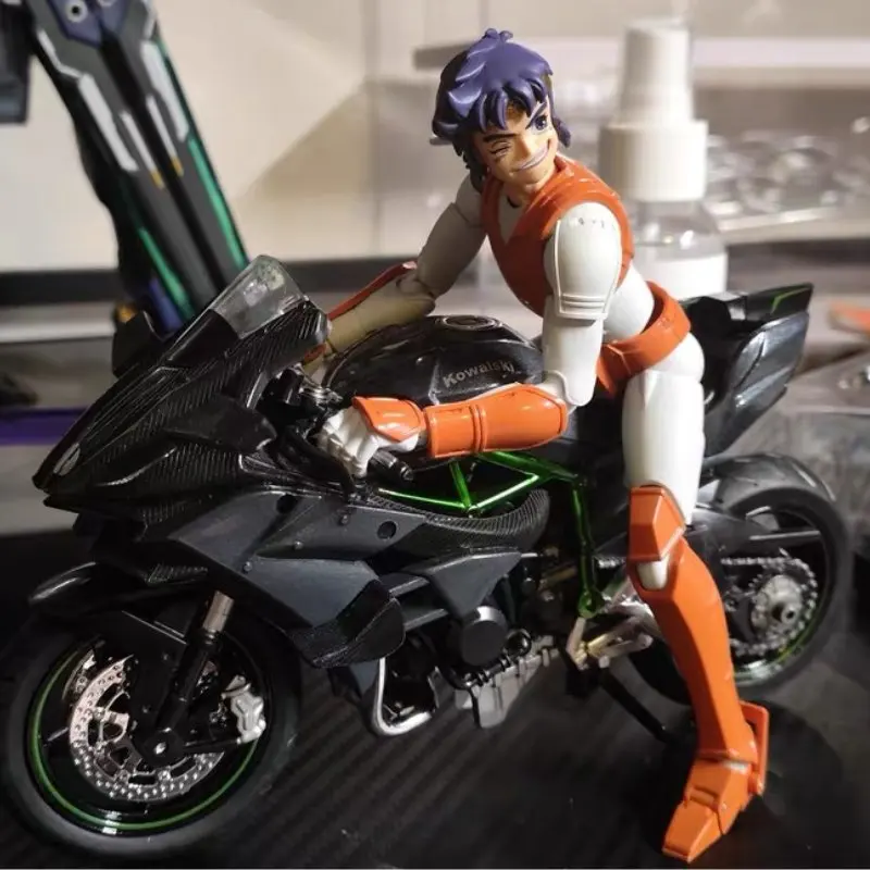 Original Sentinel Celestial Yoroiden Samurai Troopers Ronin Warriors Ryo Rowen Toma Seiji Data Action Figure Body