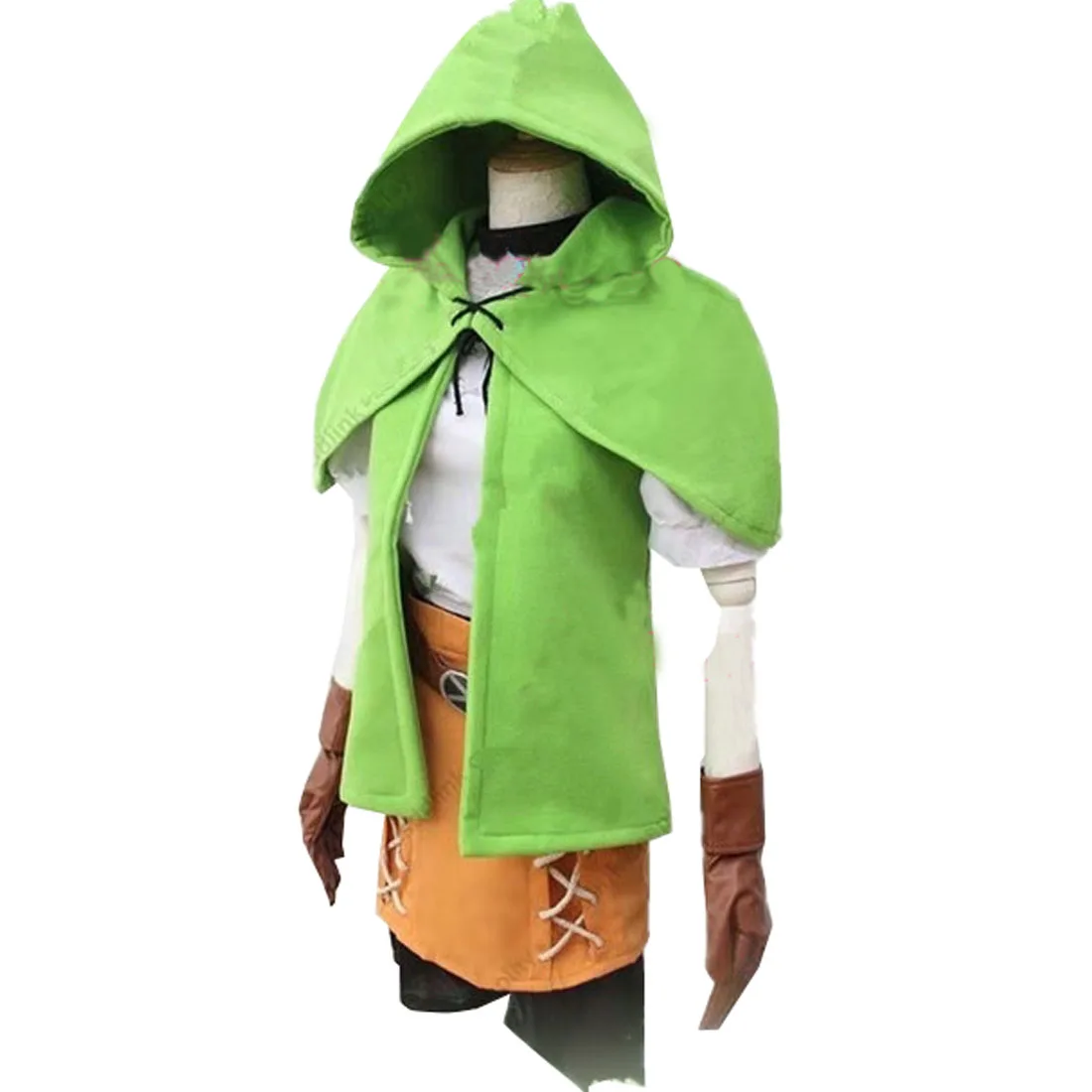 2019 Hyrule Warriors Femminile Collegamento Linkle Cosplay Costume