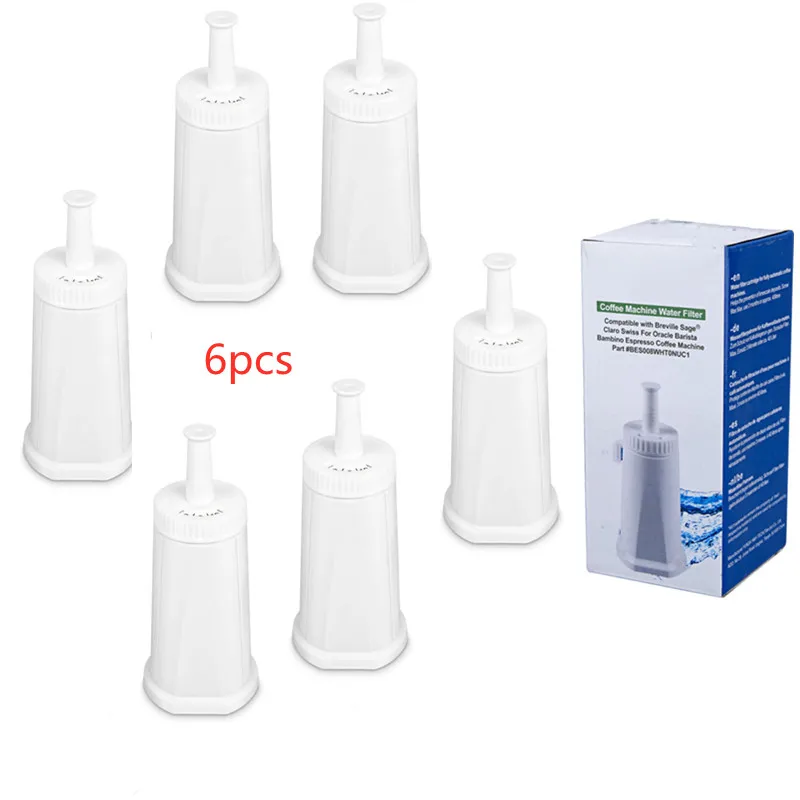Water Filter For Breville Claro Swiss,Oracle, Barista Touch Filters Bambino Espresso Coffee Machine Replacement Compare
