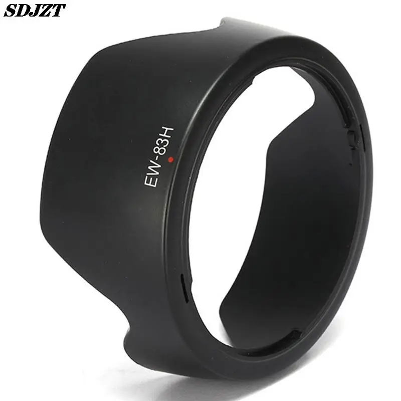 Ew-83H Protezione Paraluce 1 Pz Per Canon Ef 24-105Mm F/4L È Obiettivo Usm Per Accessori Fotocamera Obiettivo Canon