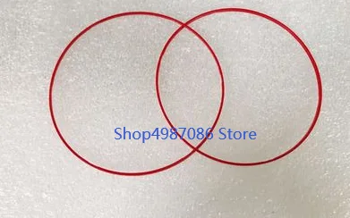 Nuovo Per Canon Ef 24-70Mm F/2.8L Ii Usm / Ef 24-105Mm F/4L Is Usm Anello Rosso L Indicatore Anello Coperchio Parti Di Riparazione Dell'Obiettivo