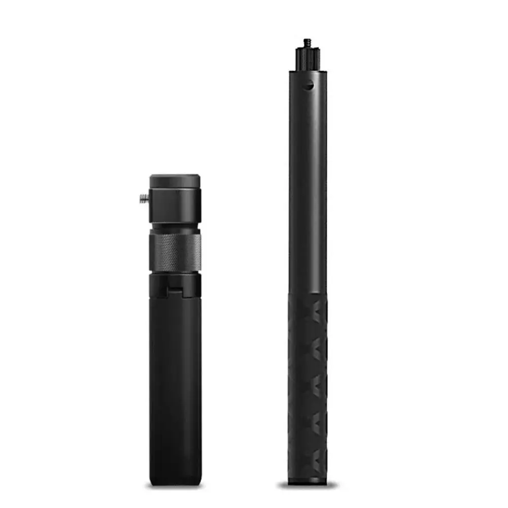 Per Insta360 Fotocamera Maniglia Rotante Treppiede Selfie Stick Compatibile Per 360 One R / X2 / Evo Set Di Accessori Per Fotocamere Panoramiche