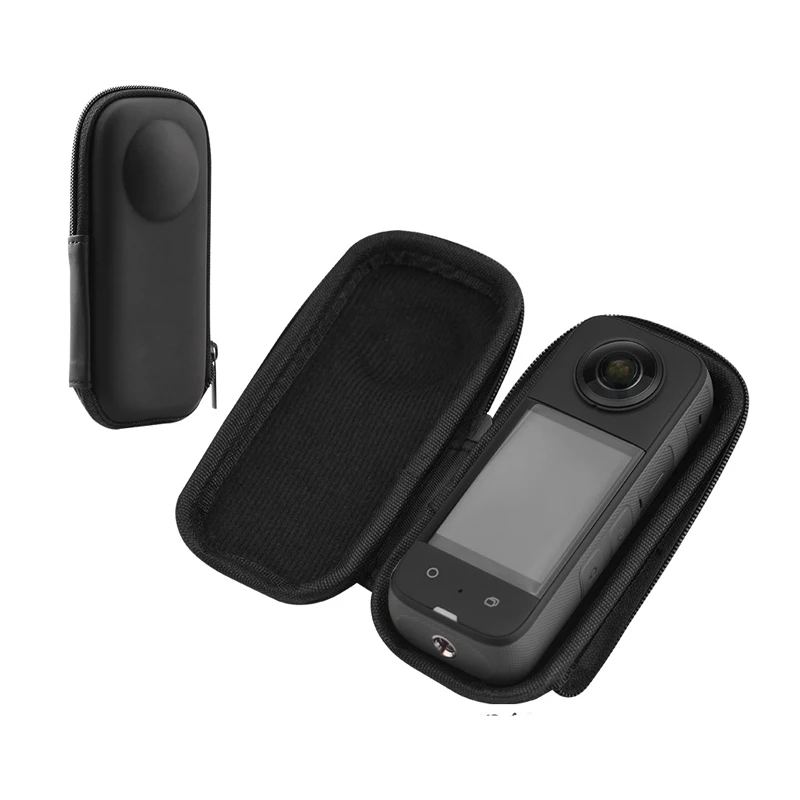 Mini Custodia Protettiva Impermeabile Portatile Per Accessori Per Fotocamere Panoramiche Insta360 One X2 X3