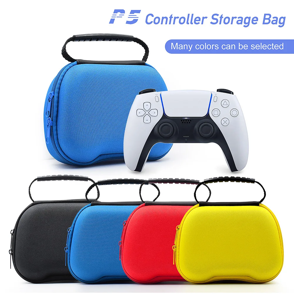 Custodia Portatile Per Custodia Controller Ps5 Per Sony Playstation 5 Accessori Borse Gamepad